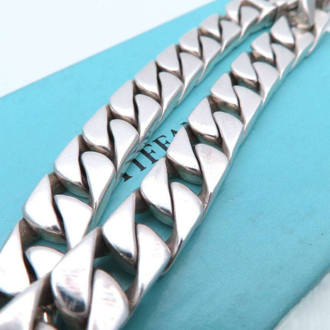 Tiffany & Co. - ヴィンテージ ティファニー ラージ 喜平 メンズ Tiffany & Co. - ヴィンテージ ティファニー ラージ 喜平 メンズ