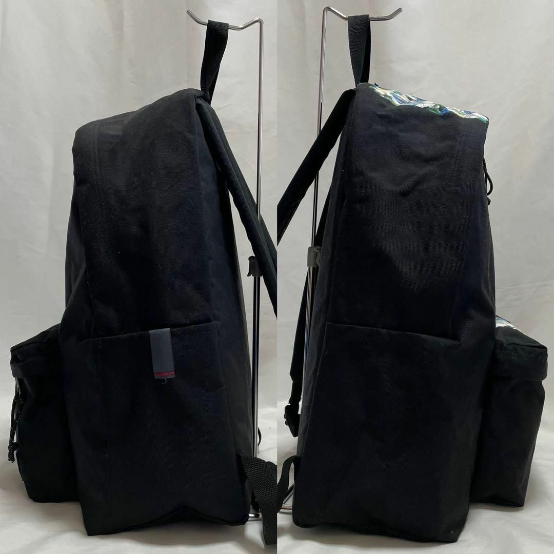 新品同様】EASTPAK SHINYA KOZUKA 別注 リュックサック 黒 新品同様】EASTPAK SHINYA KOZUKA 別注 リュックサック 黒