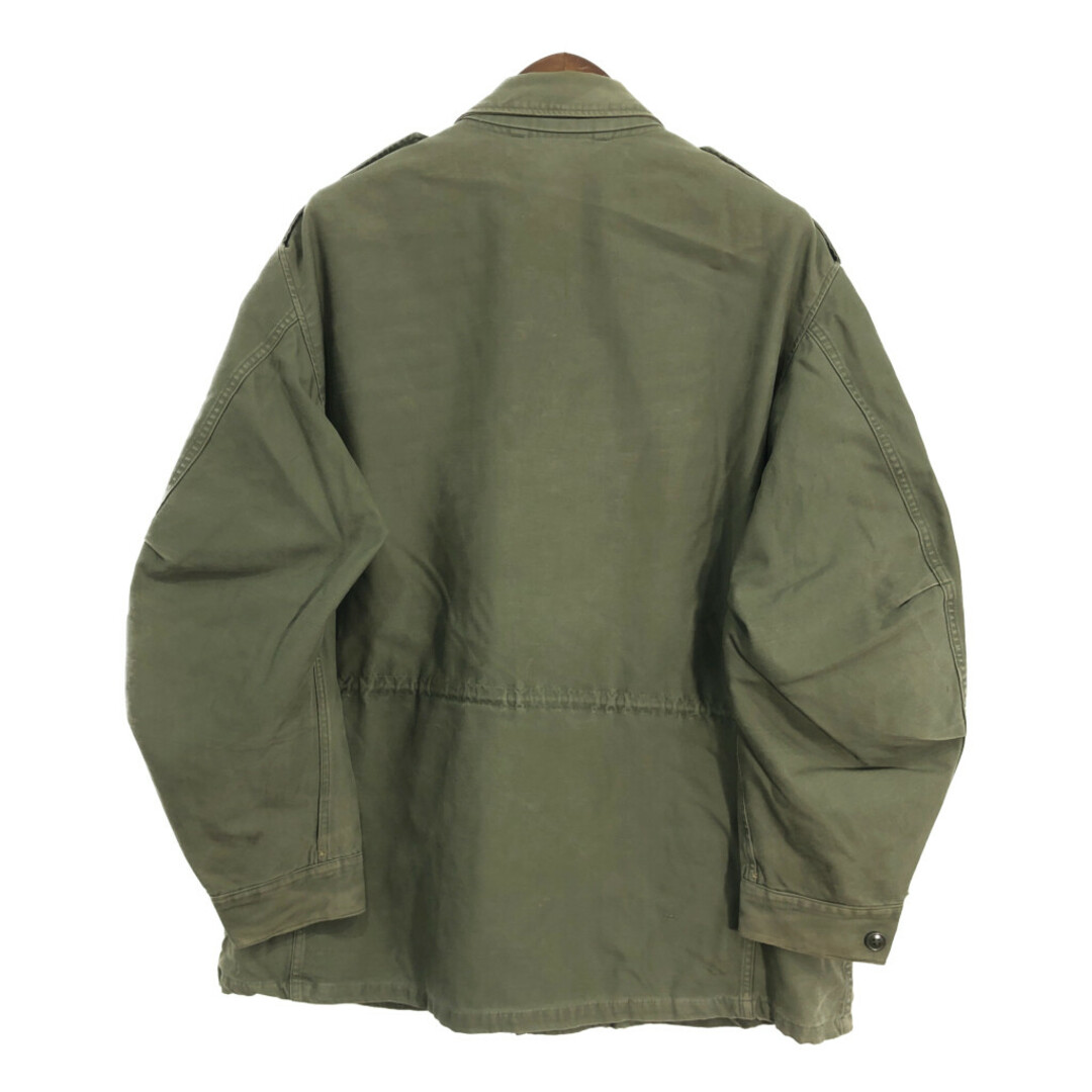 60年代 米軍実物 U.S.ARMY M-51 フィールドジャケット 60年代 米軍実物 U.S.ARMY M-51 フィールドジャケット
