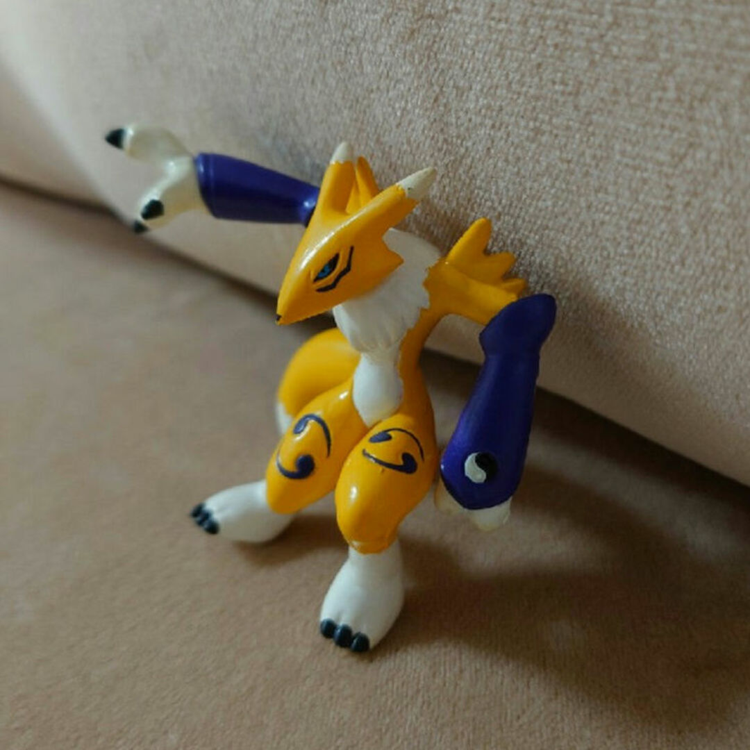 フィギュア レナモン&キュービモンの通販 by JRママ's shop|ラクマ フィギュア レナモン&キュービモンの通販 by JRママ's shop|ラクマ