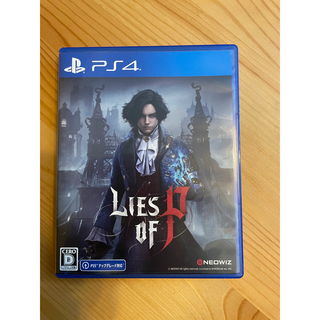 プレイステーション4(PlayStation4)のLies of P（ライズ オブ ピー）(家庭用ゲームソフト)