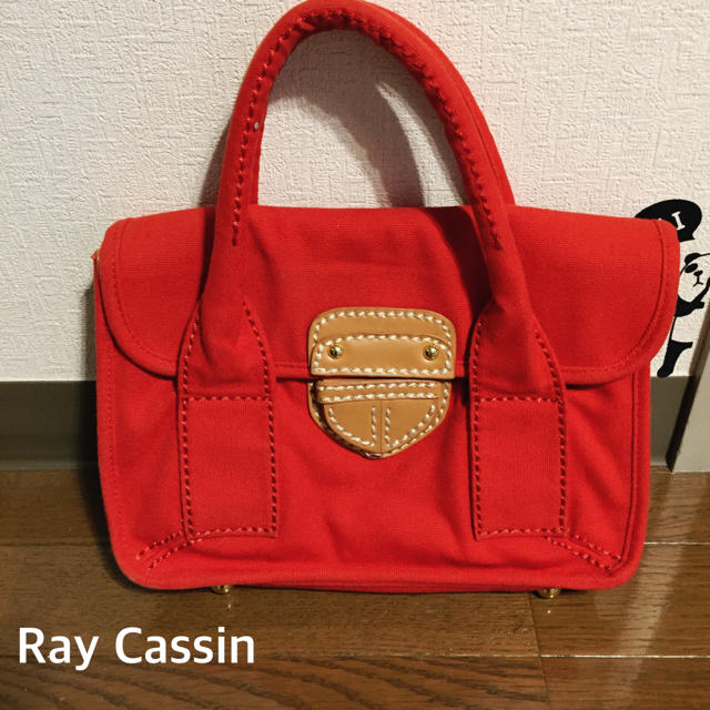 RayCassin(レイカズン)のRay Cassin☆ハンドバック レディースのバッグ(ハンドバッグ)の商品写真