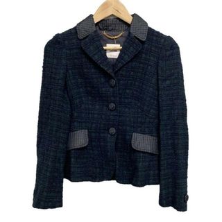MOSCHINO - MOSCHINO(モスキーノ) ジャケット サイズUSA6 M MOSCHINO - MOSCHINO(モスキーノ) ジャケット サイズUSA6 M