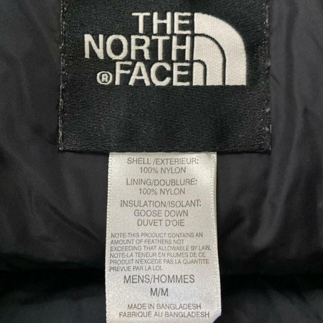 THE NORTH FACE(ノースフェイス) ダウンジャケット サイズM THE NORTH FACE(ノースフェイス) ダウンジャケット サイズM