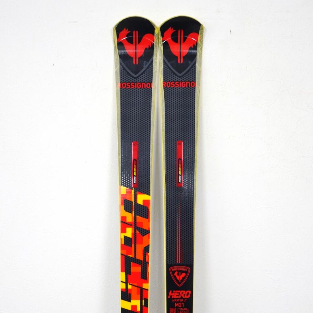 美品 ロシニョール ROSSIGNOL HERO MASTER LT 183cm 美品 ロシニョール ROSSIGNOL HERO MASTER LT 183cm