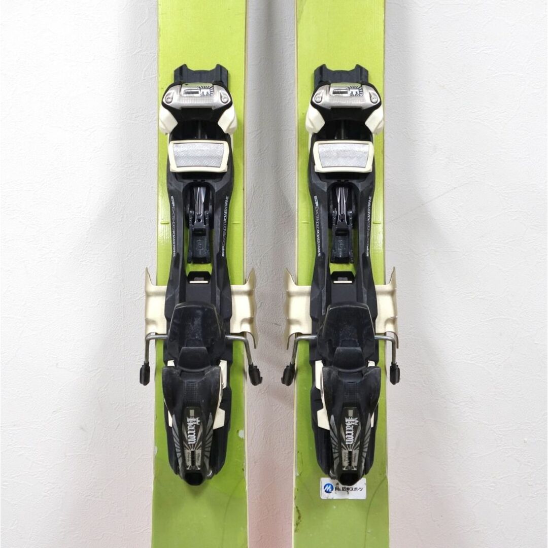 ブリザード BLIZZARD RUSTLER11 180cm ビンディング MARKER ブリザード BLIZZARD RUSTLER11 180cm ビンディング MARKER