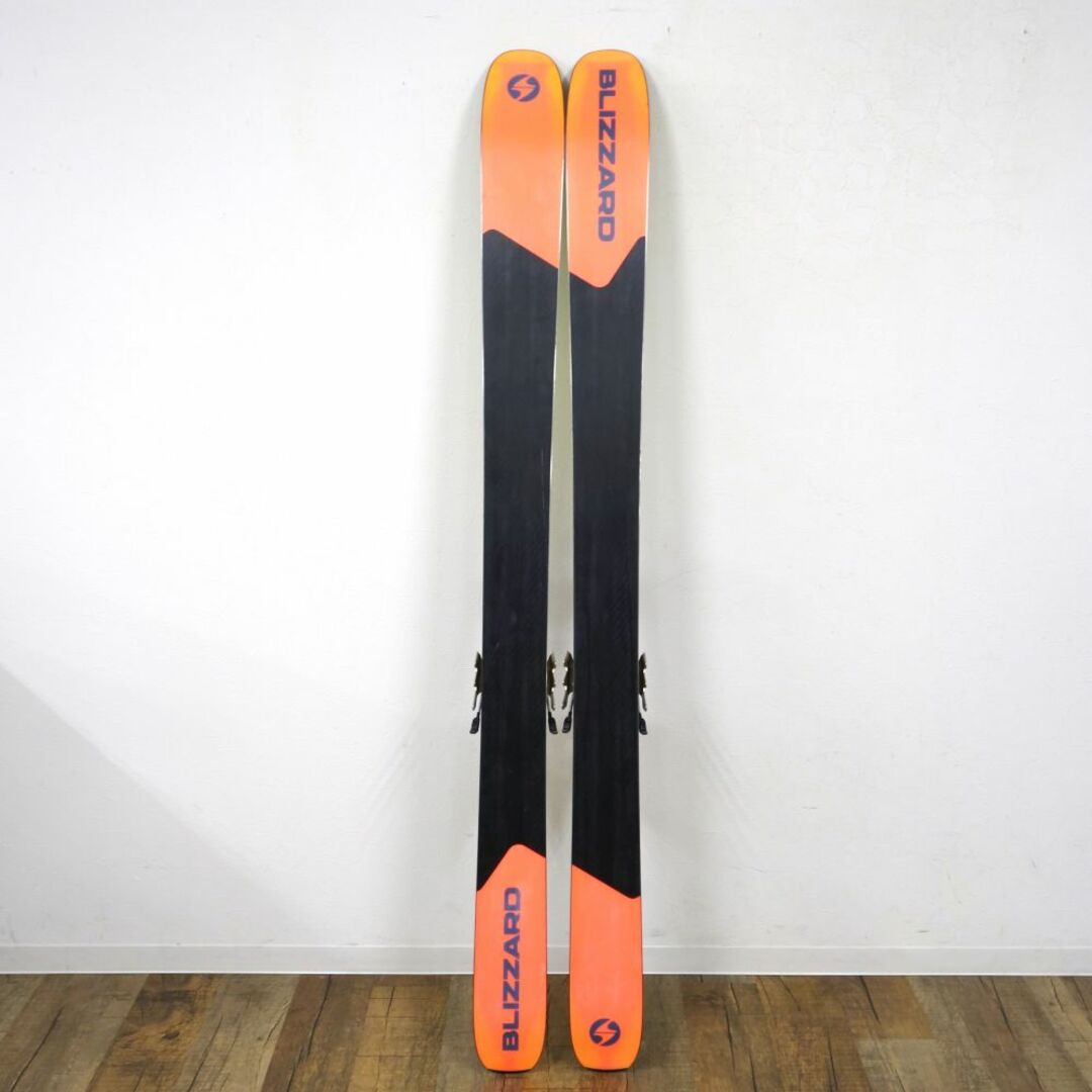 ブリザード BLIZZARD RUSTLER11 180cm ビンディング MARKER ブリザード BLIZZARD RUSTLER11 180cm ビンディング MARKER