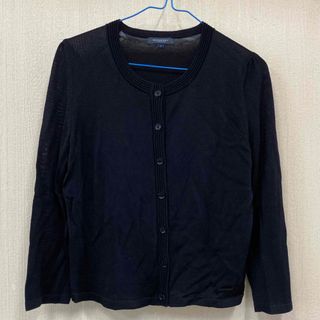BURBERRY(カーディガン ・ ブラック/黒色系)のフリマアイテム一覧 BURBERRY(カーディガン ・ ブラック/黒色系)のフリマアイテム一覧
