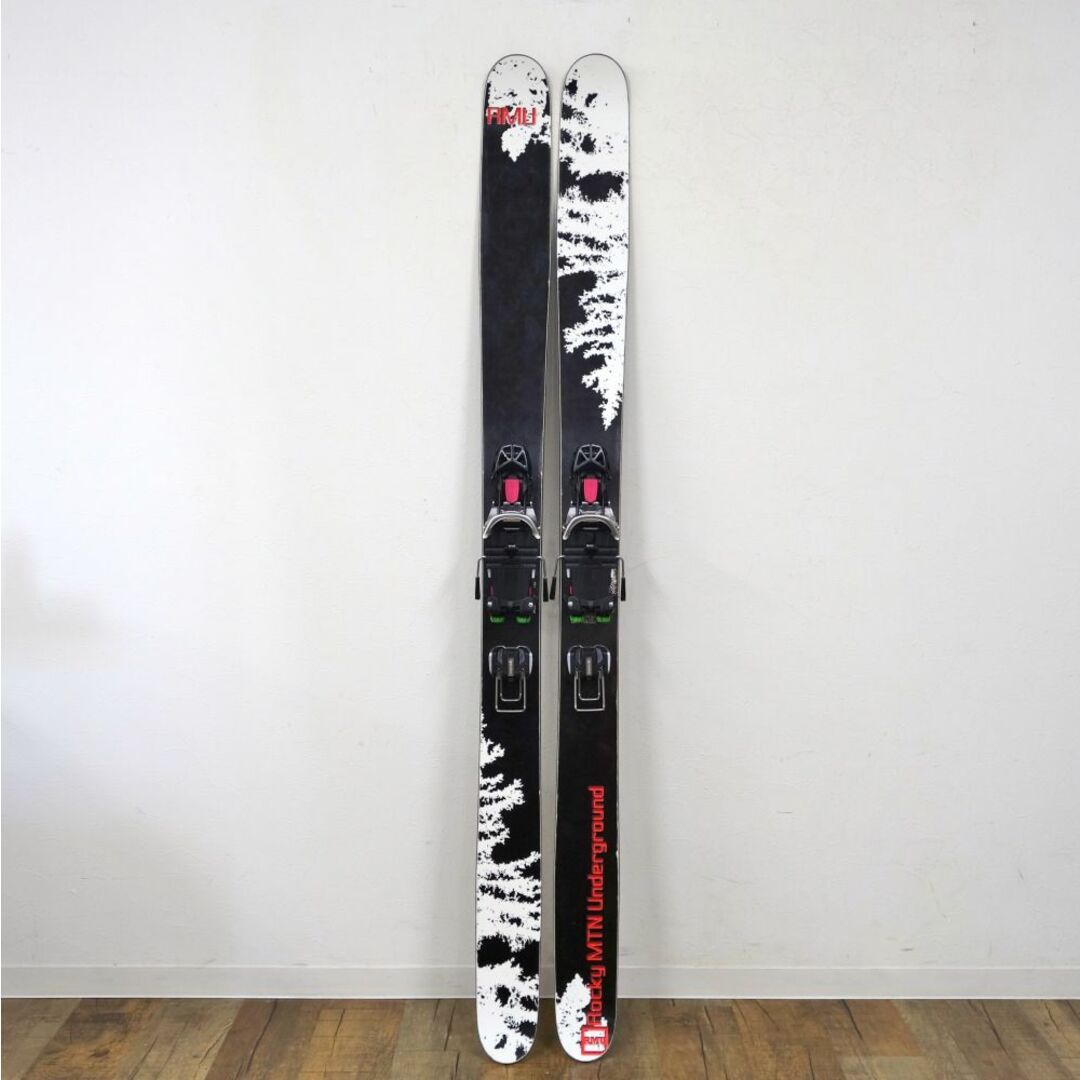 ロッキーマウンテンアンダーグラウンド RMU アポストール 175cm ロッキーマウンテンアンダーグラウンド RMU アポストール 175cm