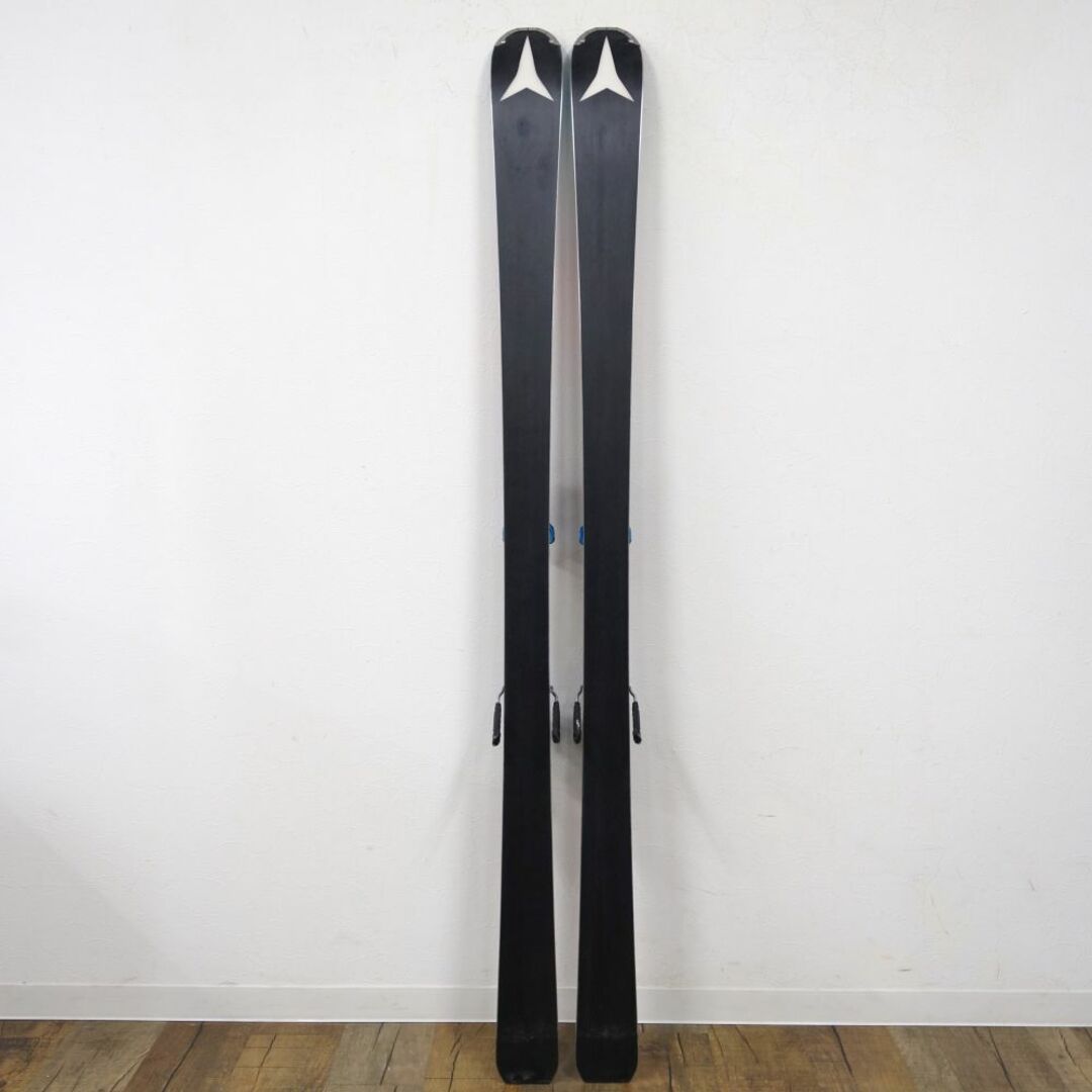 アトミック ATOMIC bluester doubledeck LC 166cm ビンディング アトミック ATOMIC bluester doubledeck LC 166cm ビンディング