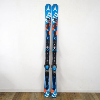 アトミック ATOMIC bluester doubledeck LC 166cm ビンディング アトミック ATOMIC bluester doubledeck LC 166cm ビンディング
