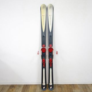 ケーツー K2 WORK STINX 178cm ビンディング G3 タルガ テレマーク スキー アウトドア(板)