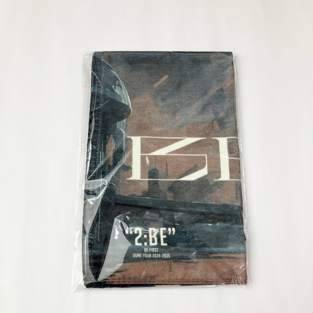 BE:FIRST - 新品 未開封 2:BE BE:FIRST DOME TOUR タオルの通販 BE:FIRST - 新品 未開封 2:BE BE:FIRST DOME TOUR タオルの通販