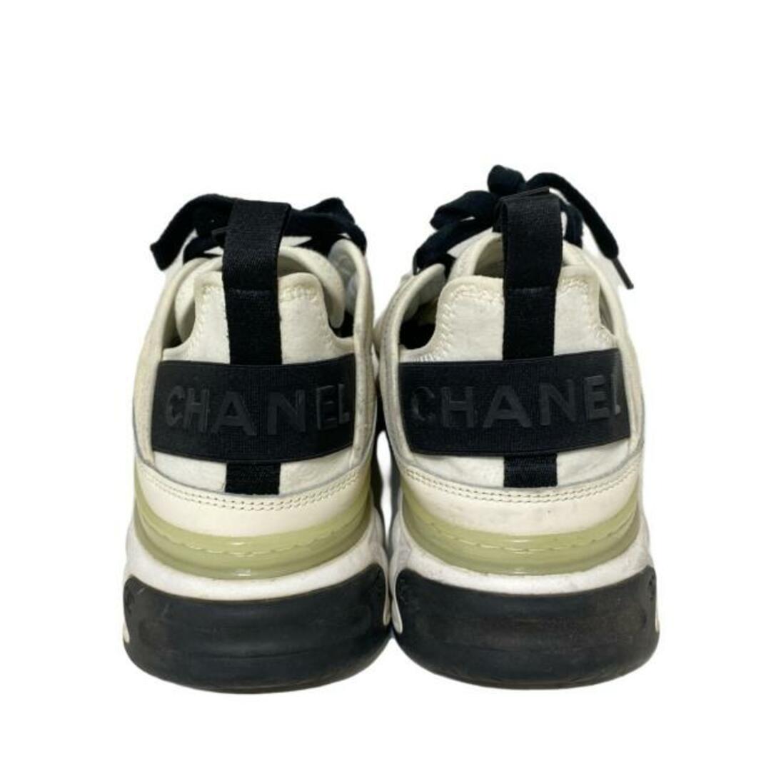 CHANEL(シャネル) スニーカー 40 レディース - G35617 CHANEL(シャネル) スニーカー 40 レディース - G35617