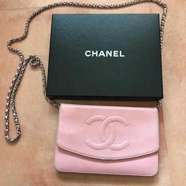 CHANEL(シャネル)のシャネルチェーンウォレット メンズのファッション小物(ウォレットチェーン)の商品写真