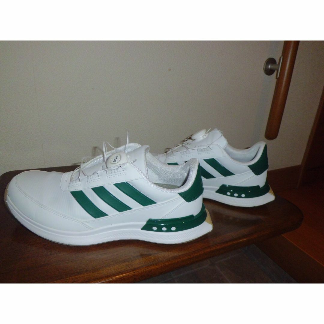adidas - ゴルフシューズ