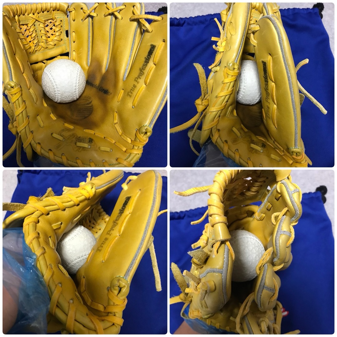 久保田スラッガー 一般 大人用 軟式 投手 野球 グローブ 良品 久保田スラッガー 一般 大人用 軟式 投手 野球 グローブ 良品