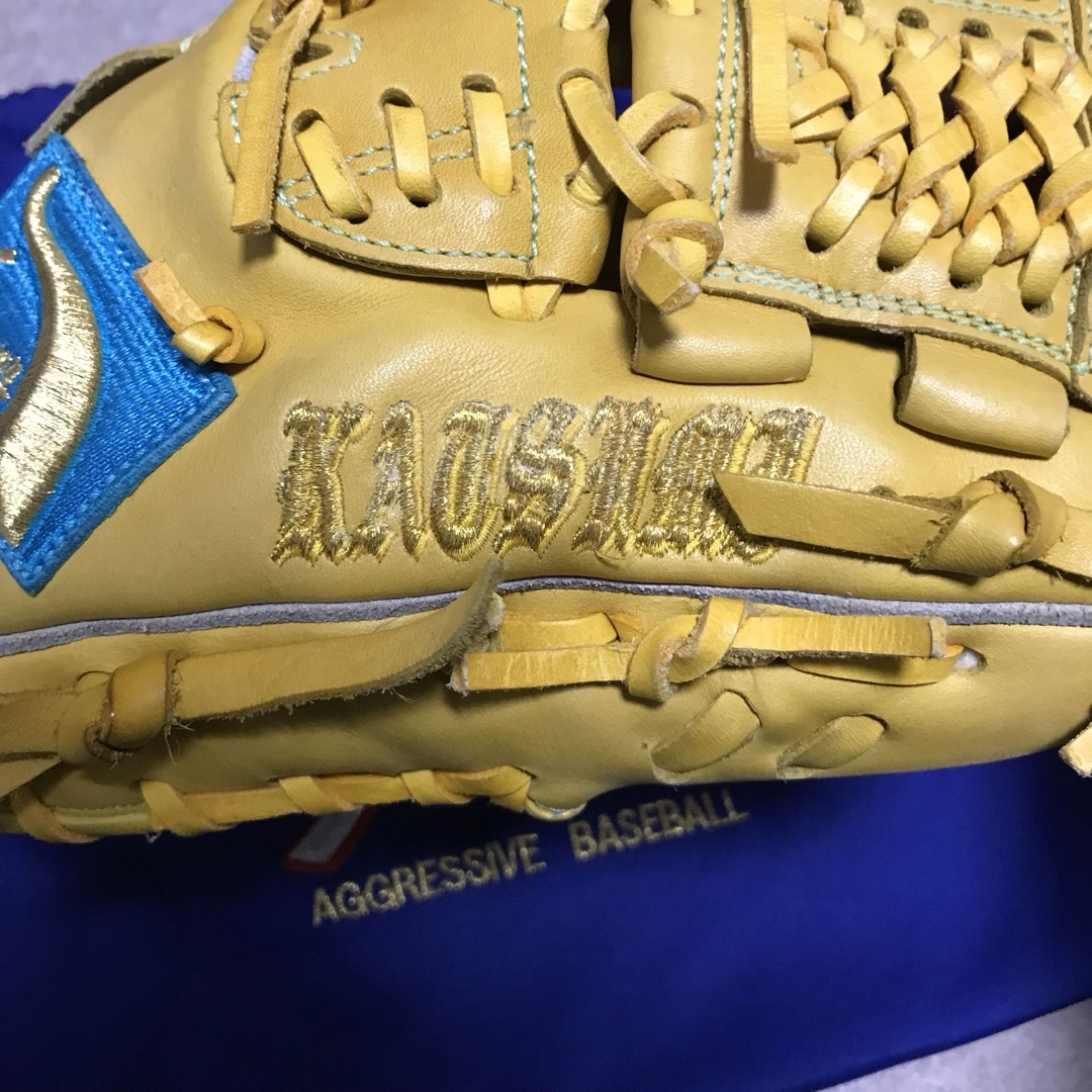 久保田スラッガー 一般 大人用 軟式 投手 野球 グローブ 良品 久保田スラッガー 一般 大人用 軟式 投手 野球 グローブ 良品
