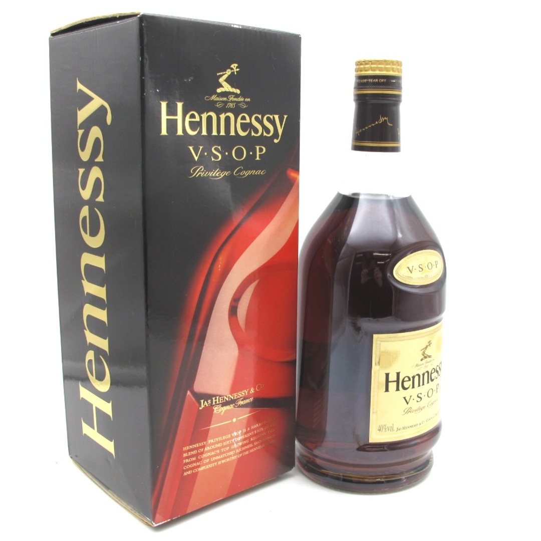未開栓】 COGNAC Hennessy ヘネシー XO 慣れれ 未開栓】 COGNAC Hennessy ヘネシー XO 慣れれ