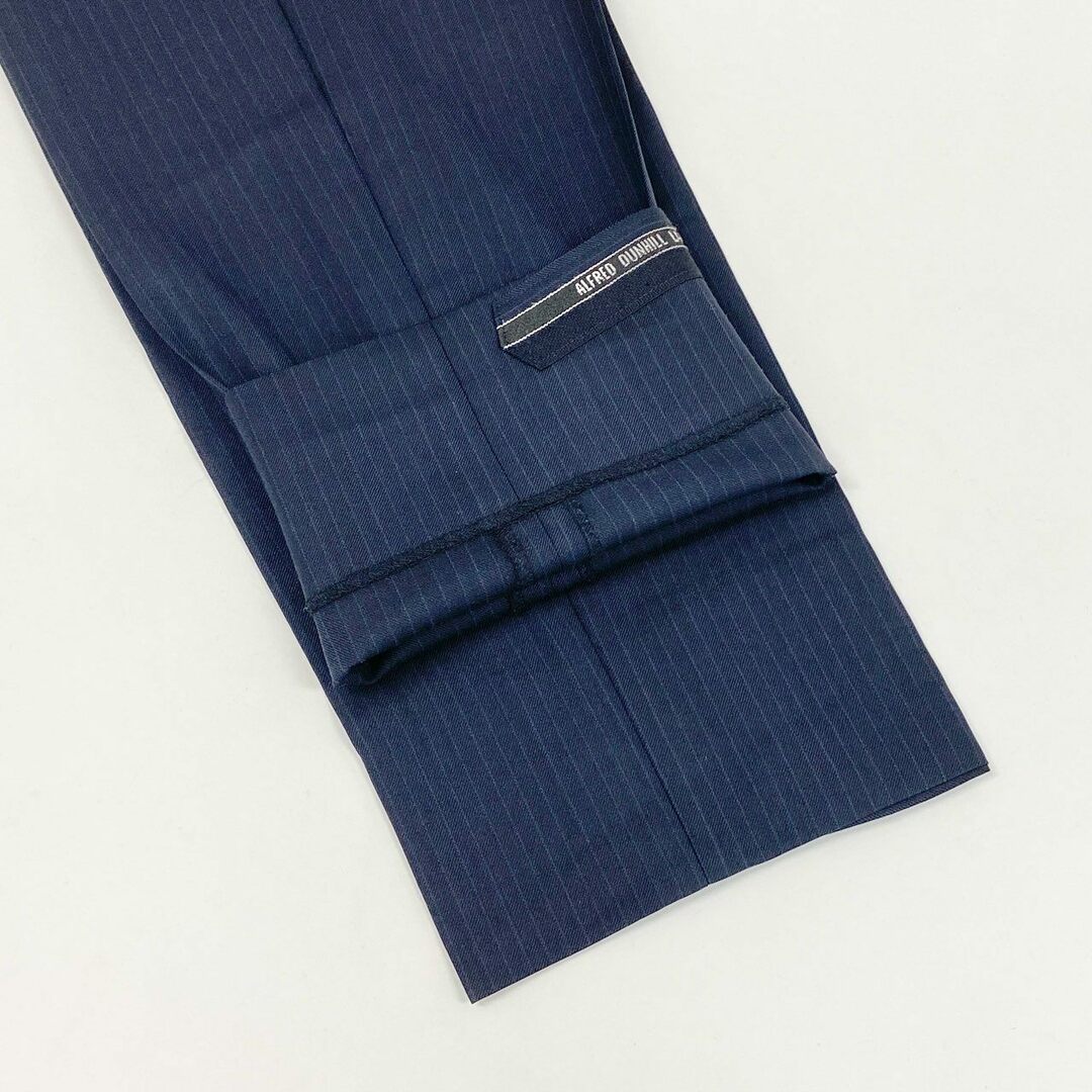Dunhill - 11l16 dunhill ダンヒル 2B ストライプスーツ Dunhill - 11l16 dunhill ダンヒル 2B ストライプスーツ