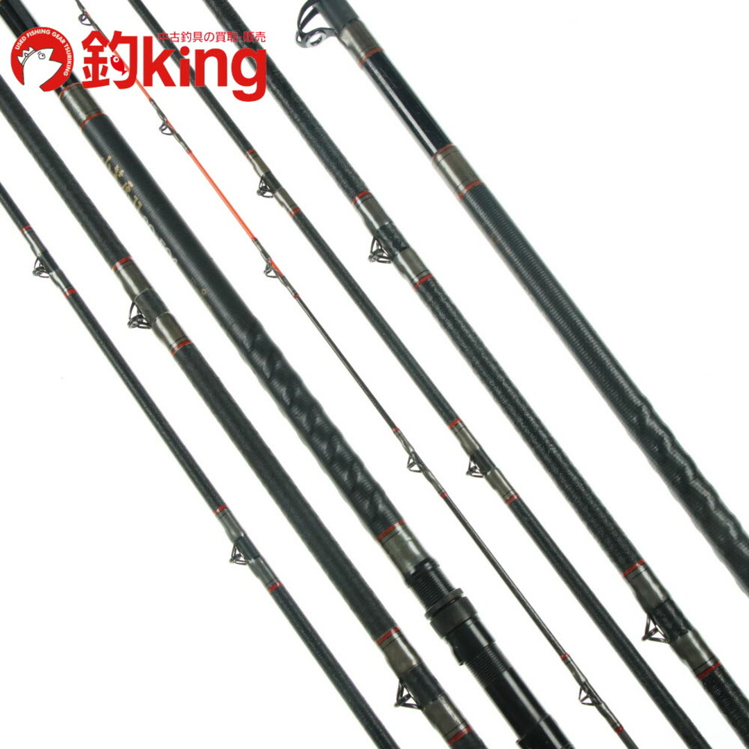 DAIWA - 【中古】 ダイワ 小笠原11 80号 504 80号 504 #2,3,4 DAIWA - 【中古】 ダイワ 小笠原11 80号 504 80号 504 #2,3,4