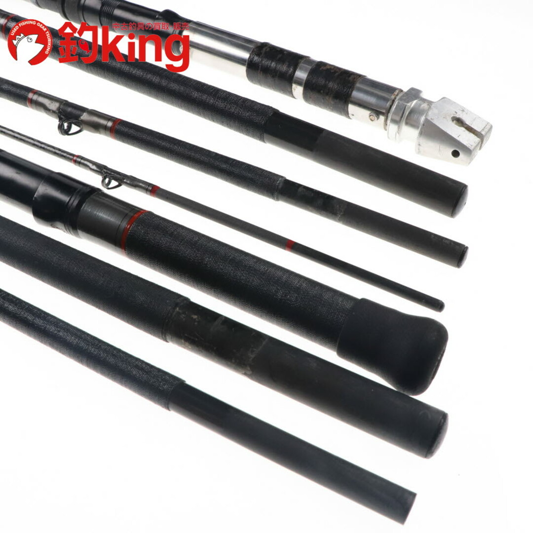 DAIWA - 【中古】 ダイワ 小笠原11 80号 504 80号 504 #2,3,4 DAIWA - 【中古】 ダイワ 小笠原11 80号 504 80号 504 #2,3,4