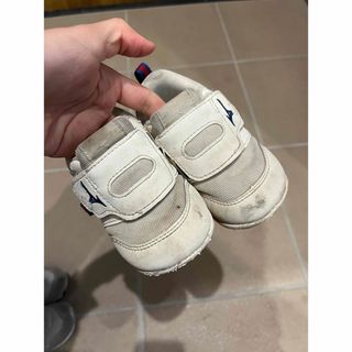 ミズノ(MIZUNO)のミズノ ファーストシューズ スニーカー 13.5cm(スニーカー)