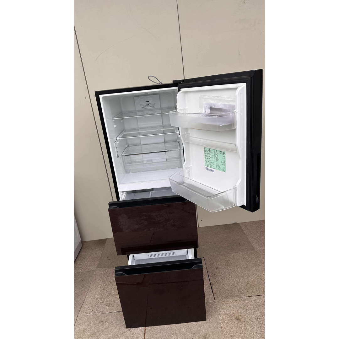 美品 Hisenseノンフロン冷凍冷蔵庫 HR-G2801BR 2020年製 美品 Hisenseノンフロン冷凍冷蔵庫 HR-G2801BR 2020年製