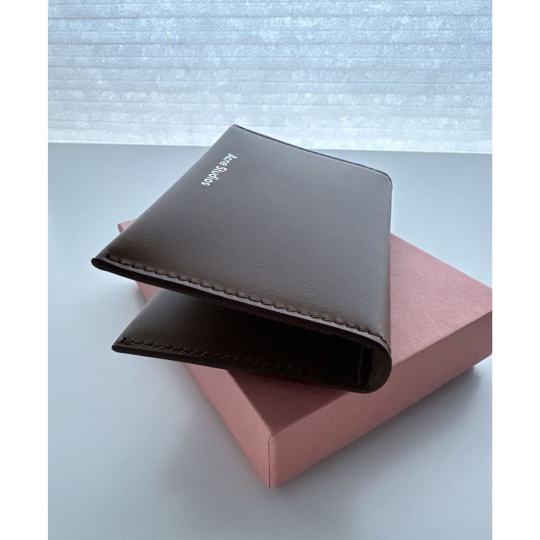 Acne Studios - 【新品】AcneStudios アクネ カードケース Acne Studios - 【新品】AcneStudios アクネ カードケース
