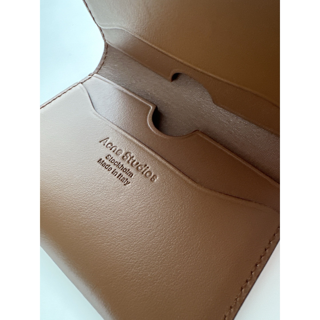 Acne Studios - 【新品】AcneStudios アクネ カードケース Acne Studios - 【新品】AcneStudios アクネ カードケース