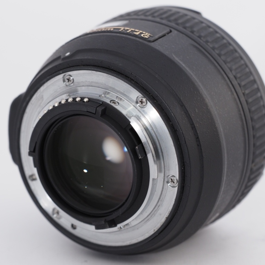 Nikon もりあがり レンズ AF-S NIKKOR 50mm f/1.4G Nikon もりあがり レンズ AF-S NIKKOR 50mm f/1.4G
