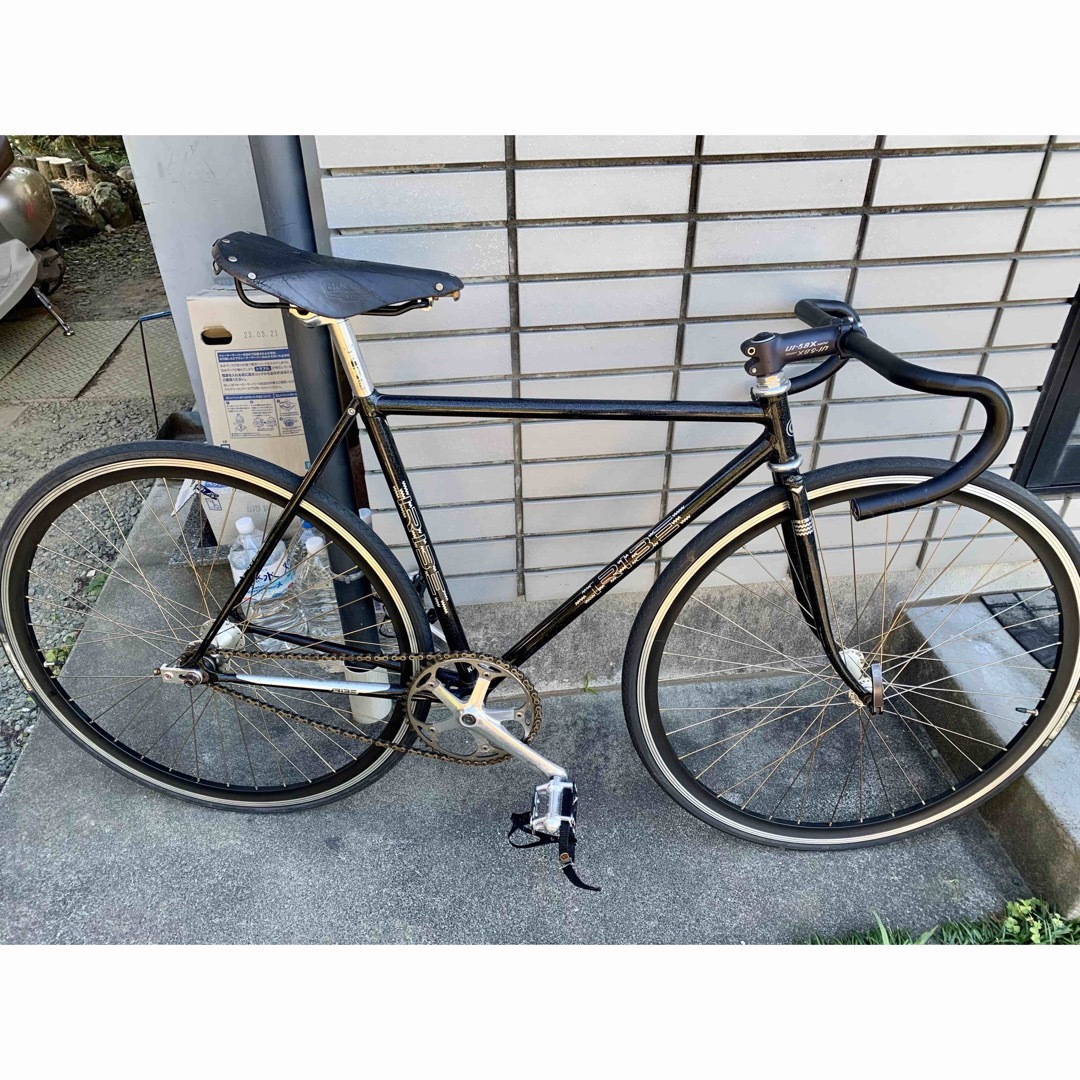 最終セール!LEADER BIKE 引き出し 725 BROTURES ピスト カスタム 最終セール!LEADER BIKE 引き出し 725 BROTURES ピスト カスタム