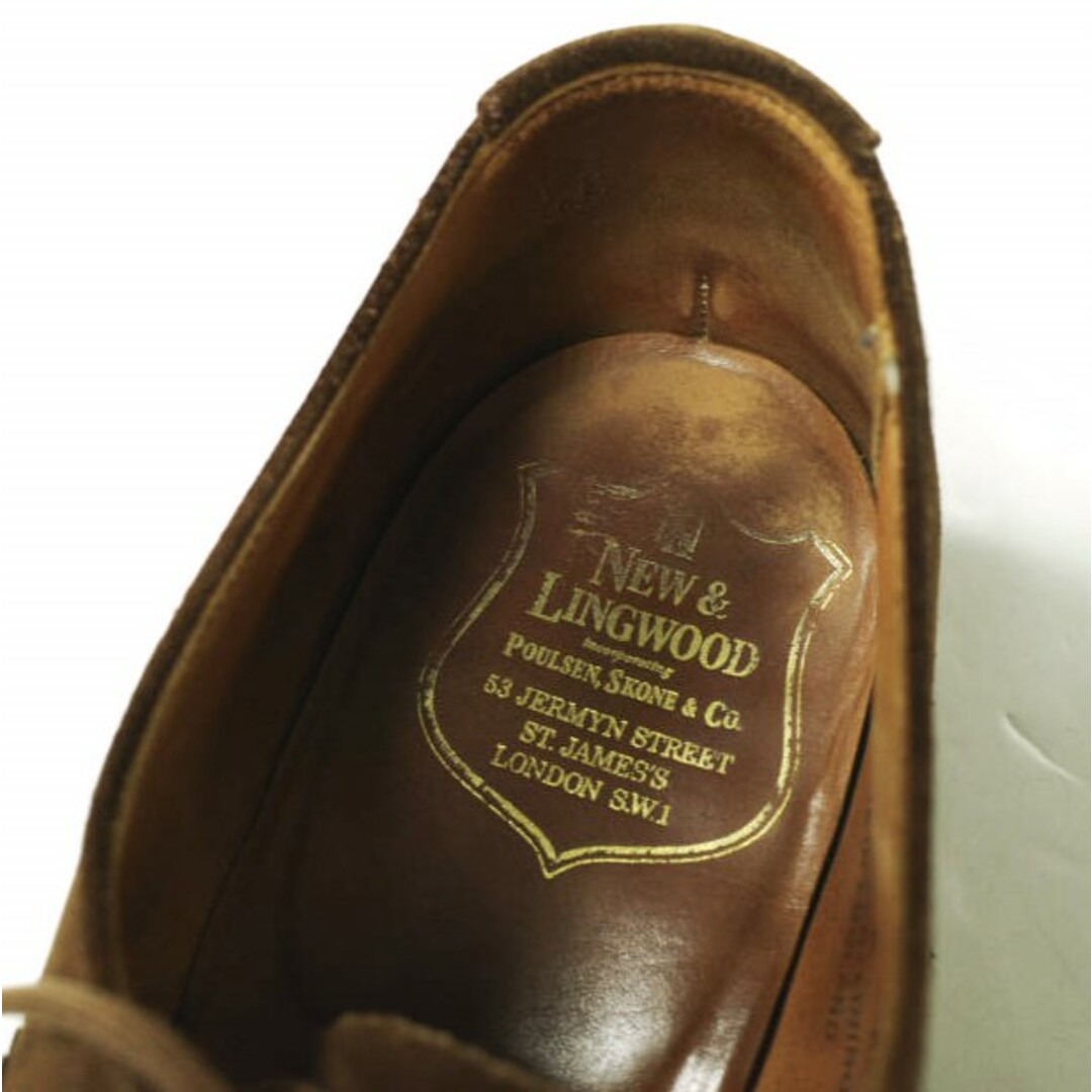 NEW&LINGWOOD POULSEN SKONE ニューアンドリングウッド NEW&LINGWOOD POULSEN SKONE ニューアンドリングウッド