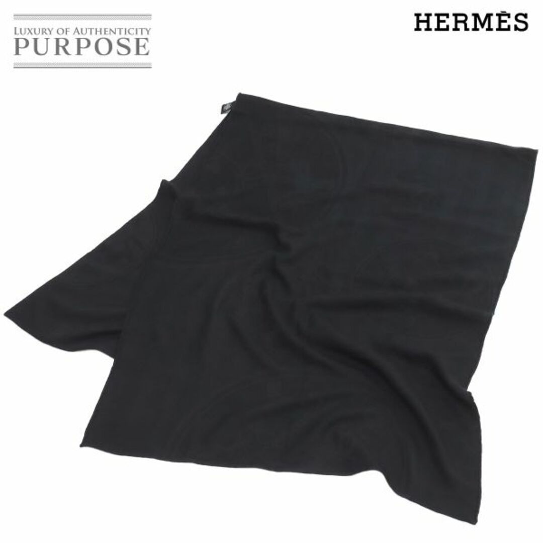 新品同様 エルメス HERMES ニューリブリス 大判 ストール 新品同様 エルメス HERMES ニューリブリス 大判 ストール