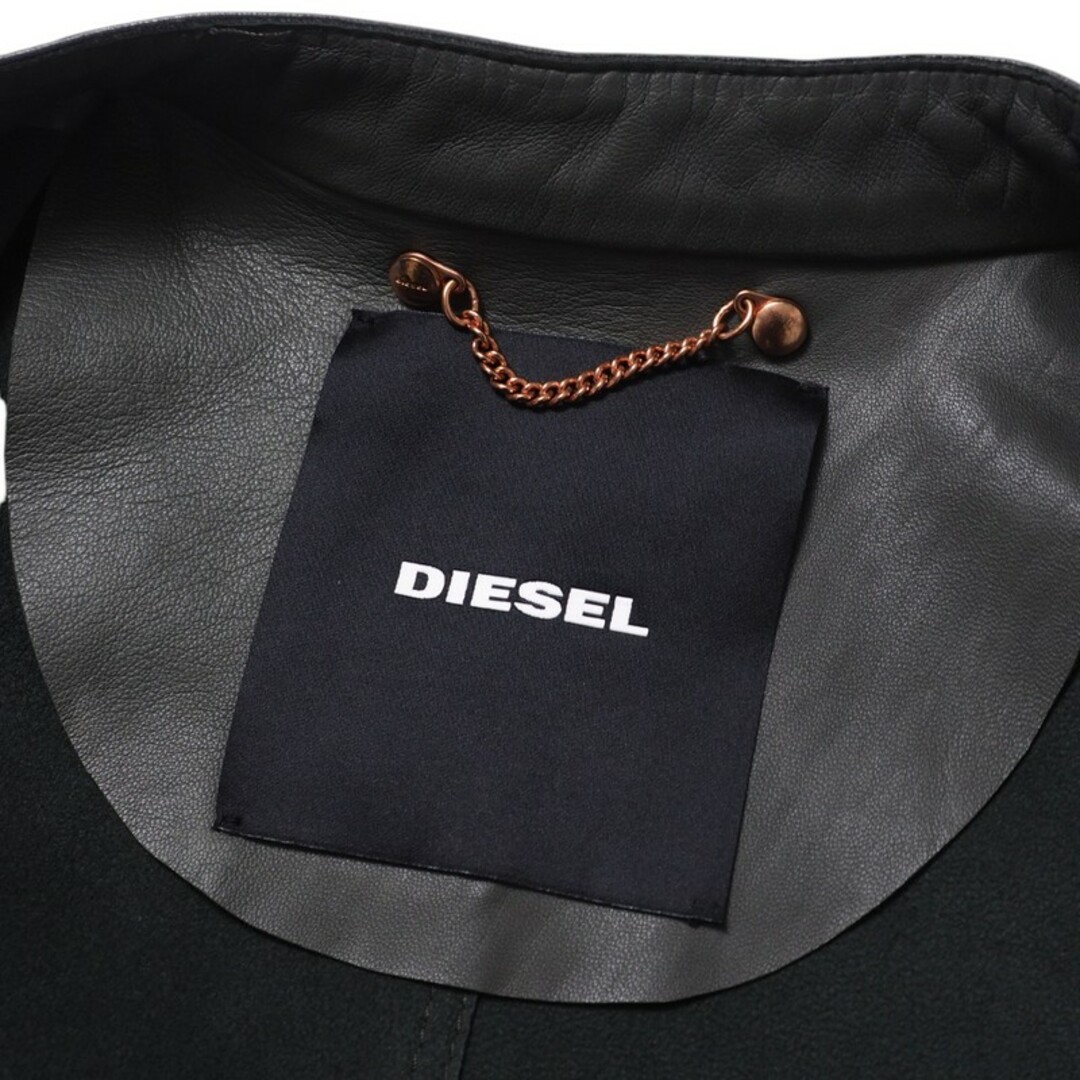 DIESEL - □美品□DIESEL ディーゼル TR008568 ライダース