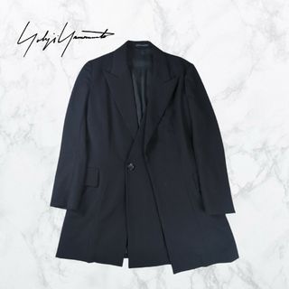 Yohji Yamamoto(テーラードジャケット)のフリマアイテム一覧 Yohji Yamamoto(テーラードジャケット)のフリマアイテム一覧