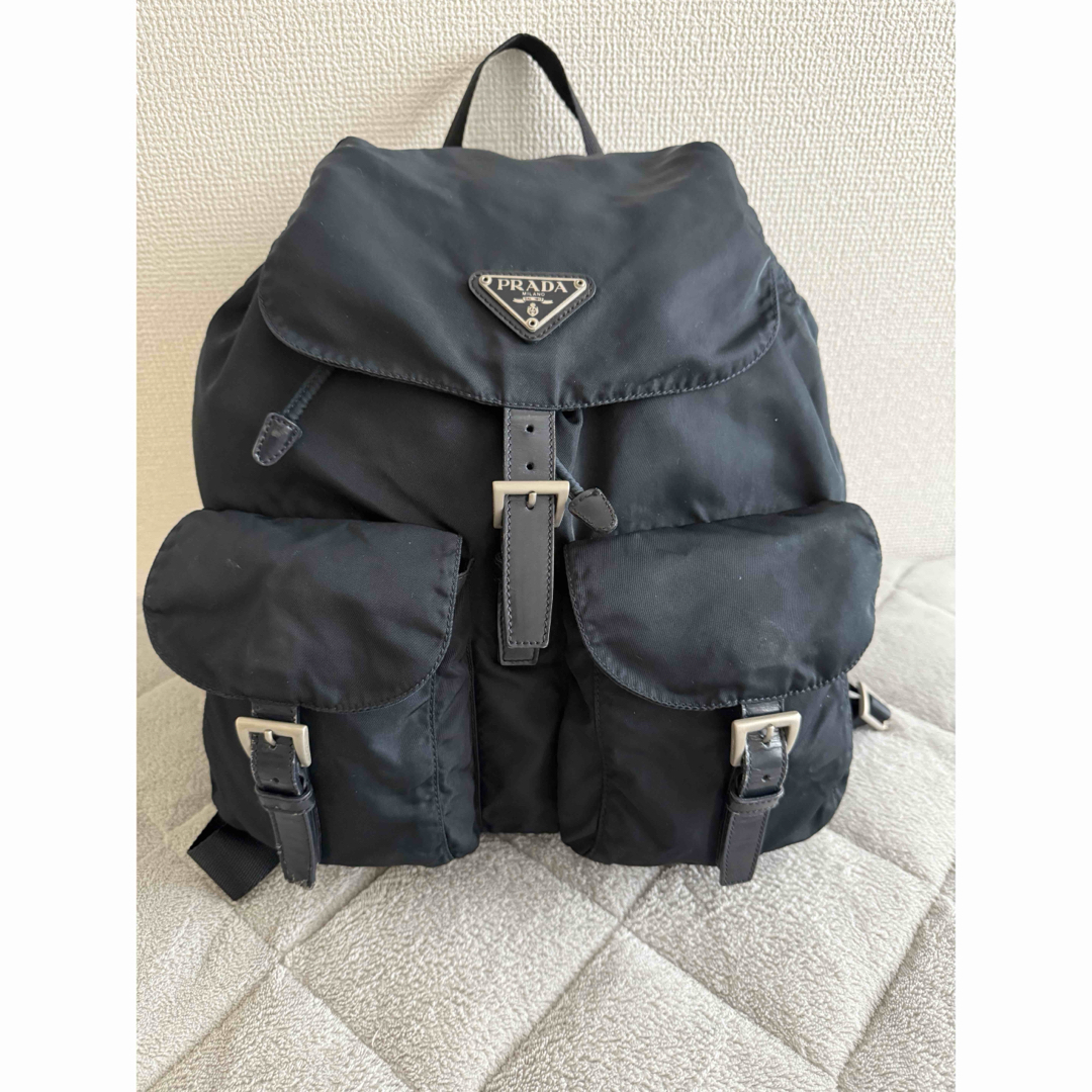 PRADA - ◇美品*使用感少◇ プラダ リュックの通販 by kiwa's PRADA - ◇美品*使用感少◇ プラダ リュックの通販 by kiwa's