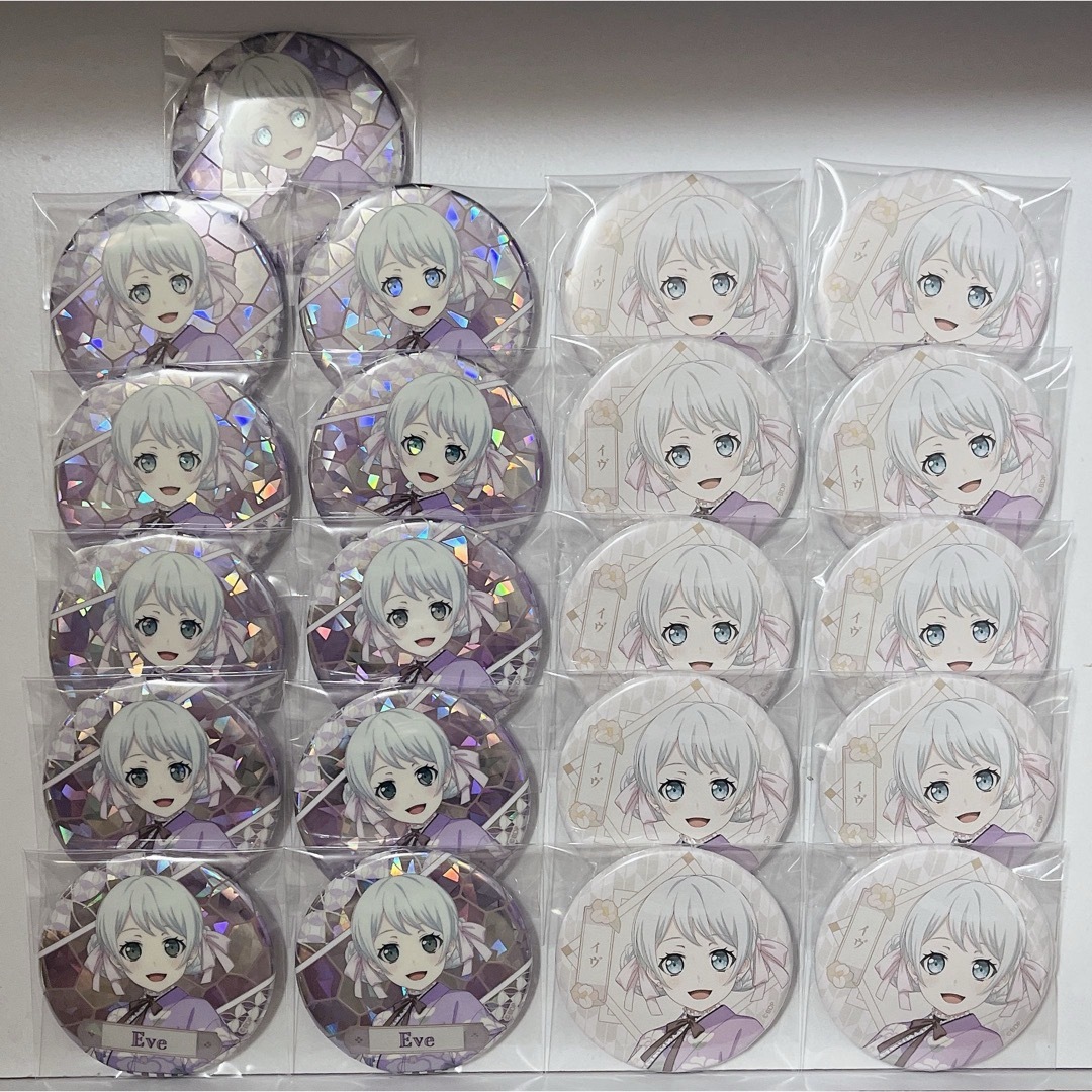 バンドリ 和洋折衷 缶バッジ 若宮イヴ 丸善ジュンク堂書店 バンドリ 和洋折衷 缶バッジ 若宮イヴ 丸善ジュンク堂書店