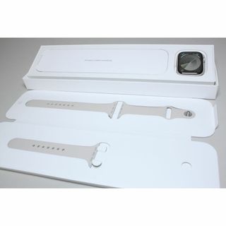 アップルウォッチ(Apple Watch)のApple Watch Series 7/GPS/45mm/A2474 ⑥(その他)
