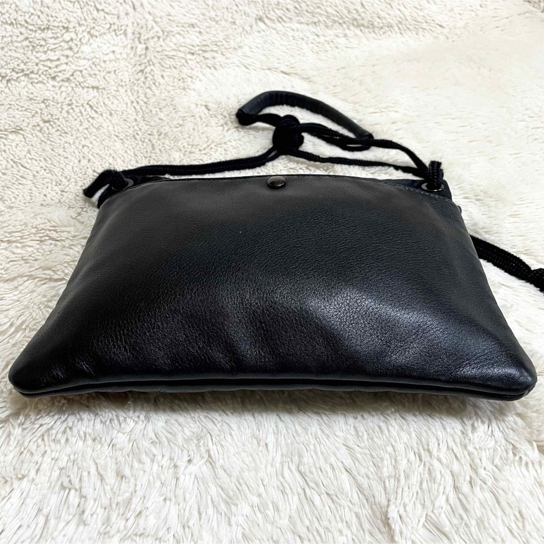 YOHJI YAMAMOTO(ヨウジヤマモト) / YOHJI YAMAMOTO/ショルダー YOHJI YAMAMOTO(ヨウジヤマモト) / YOHJI YAMAMOTO/ショルダー
