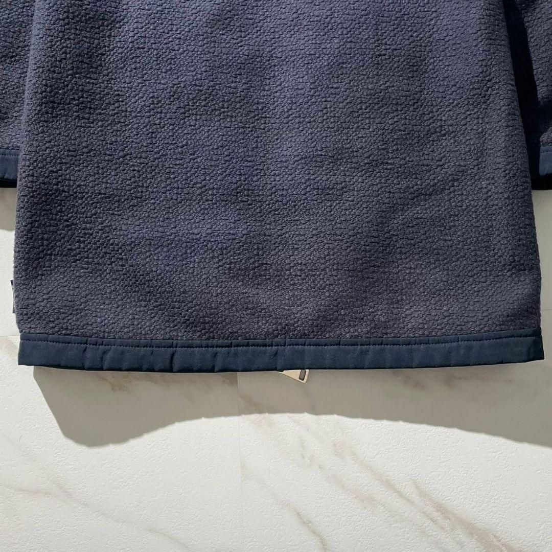 MONCLER - モンクレール 2way ツイード リバーシブル ノーカラー MONCLER - モンクレール 2way ツイード リバーシブル ノーカラー