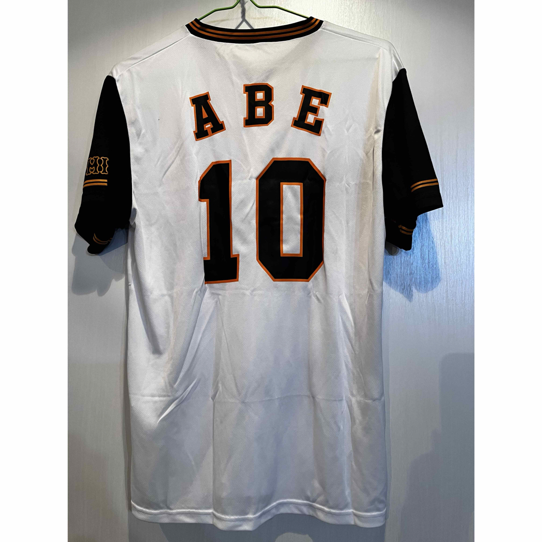 1円~ アンダーアーマー ジャイアンツ 阿部慎之助 背番号10 2015 1円~ アンダーアーマー ジャイアンツ 阿部慎之助 背番号10 2015