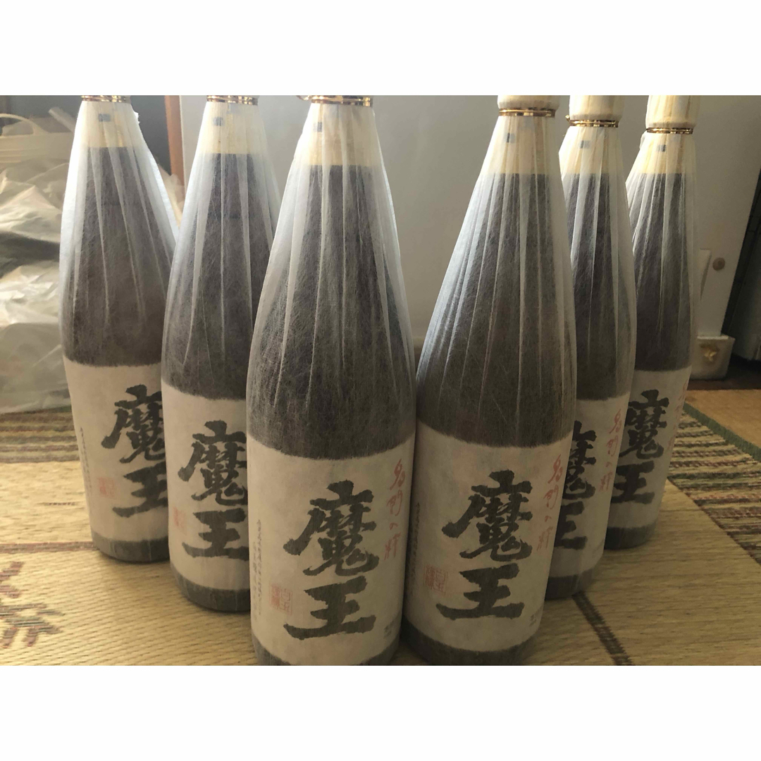 魔王焼酎6本セット 魔王焼酎6本セット