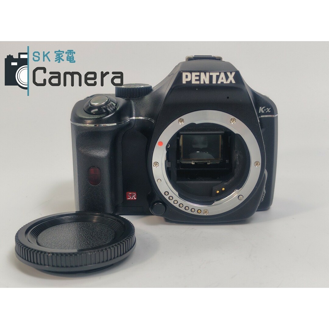 PENTAX ペンタックス K-x デジタル一眼レフカメラ 遣お 乾電池仕様 PENTAX ペンタックス K-x デジタル一眼レフカメラ 遣お 乾電池仕様