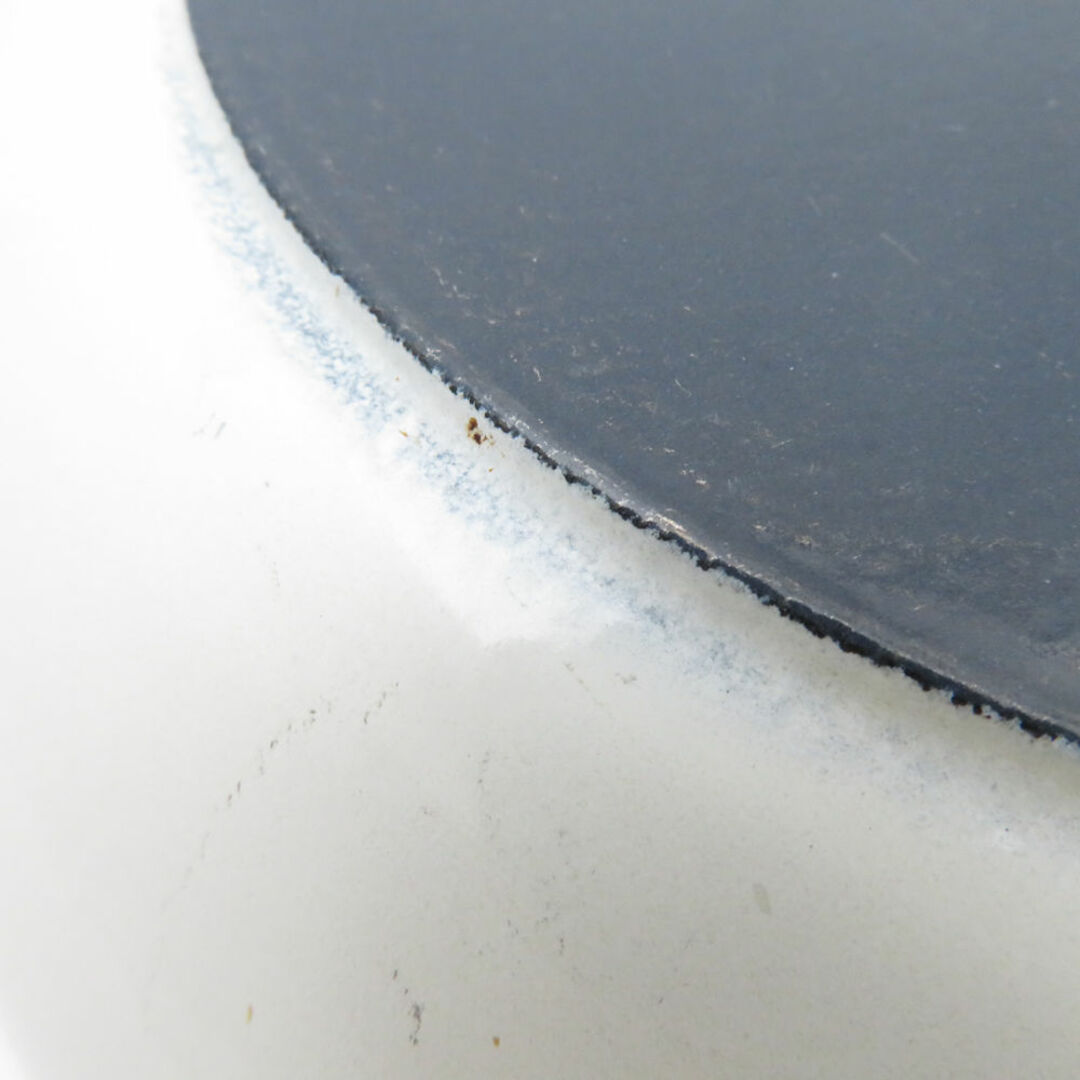LE CREUSET - 美品 Le Creuset ルクルーゼ Enzo Mari エンツォ LE CREUSET - 美品 Le Creuset ルクルーゼ Enzo Mari エンツォ