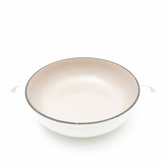 LE CREUSET - 美品 Le Creuset ルクルーゼ Enzo Mari エンツォ LE CREUSET - 美品 Le Creuset ルクルーゼ Enzo Mari エンツォ