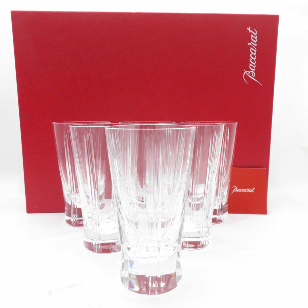 Baccarat - 未使用 Baccarat バカラ トリアード ハイボール Baccarat - 未使用 Baccarat バカラ トリアード ハイボール