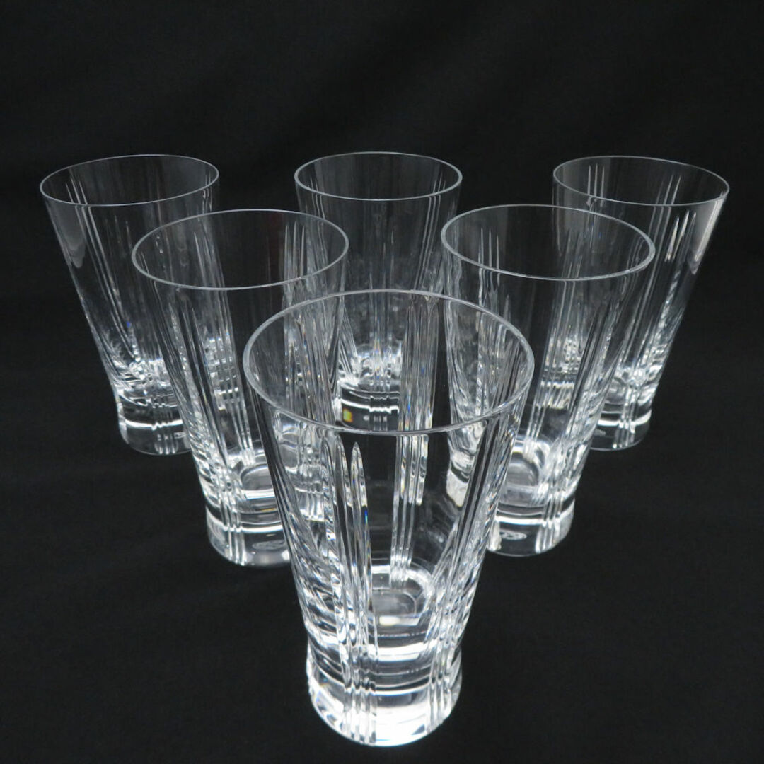 Baccarat - 未使用 Baccarat バカラ トリアード ハイボール Baccarat - 未使用 Baccarat バカラ トリアード ハイボール