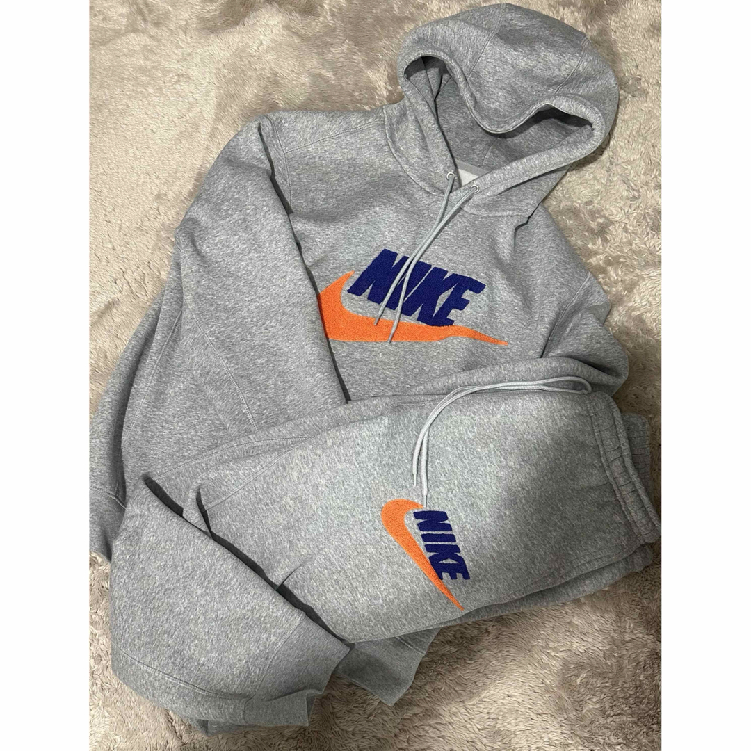 NIKE - ナイキ セットアップ 裏起毛 L の通販 by KYK531shop NIKE - ナイキ セットアップ 裏起毛 L の通販 by KYK531shop