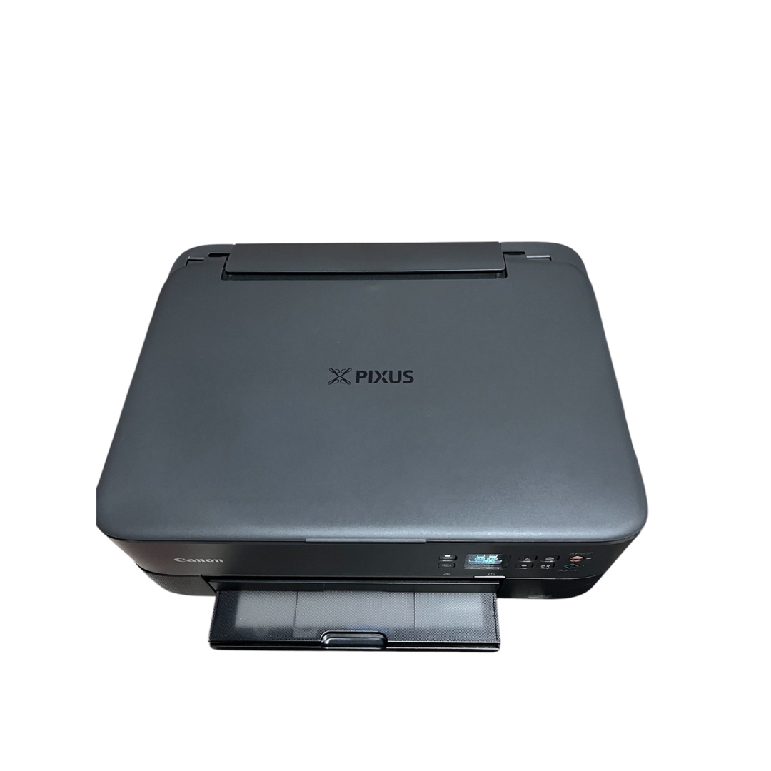 Canon PIXUS インクジェットプリンター TS5430【動作品】 Canon PIXUS インクジェットプリンター TS5430【動作品】